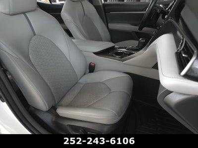 2023 Toyota Camry TRD V6
