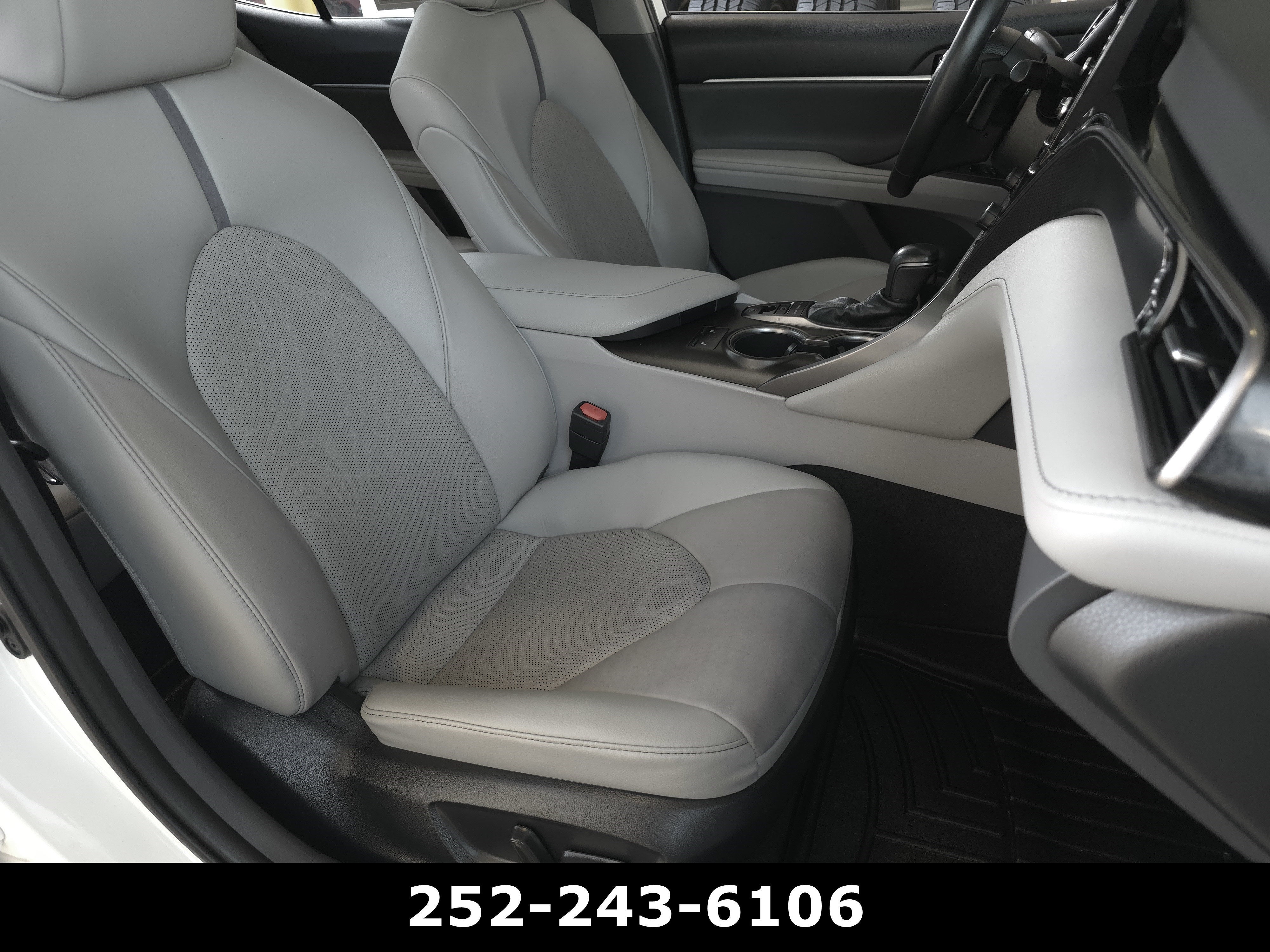 2023 Toyota Camry TRD V6