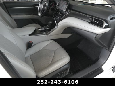 2023 Toyota Camry TRD V6