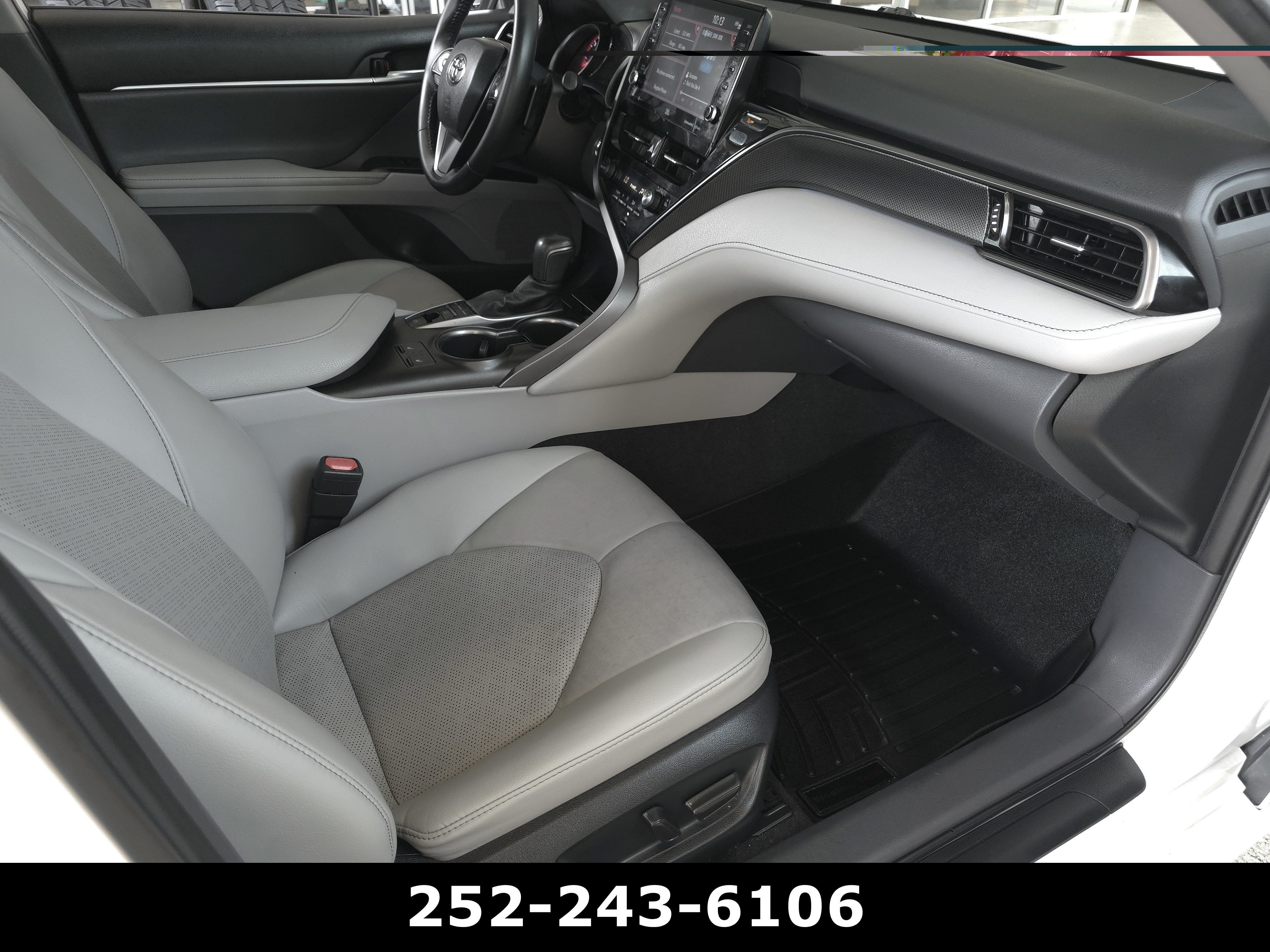 2023 Toyota Camry TRD V6