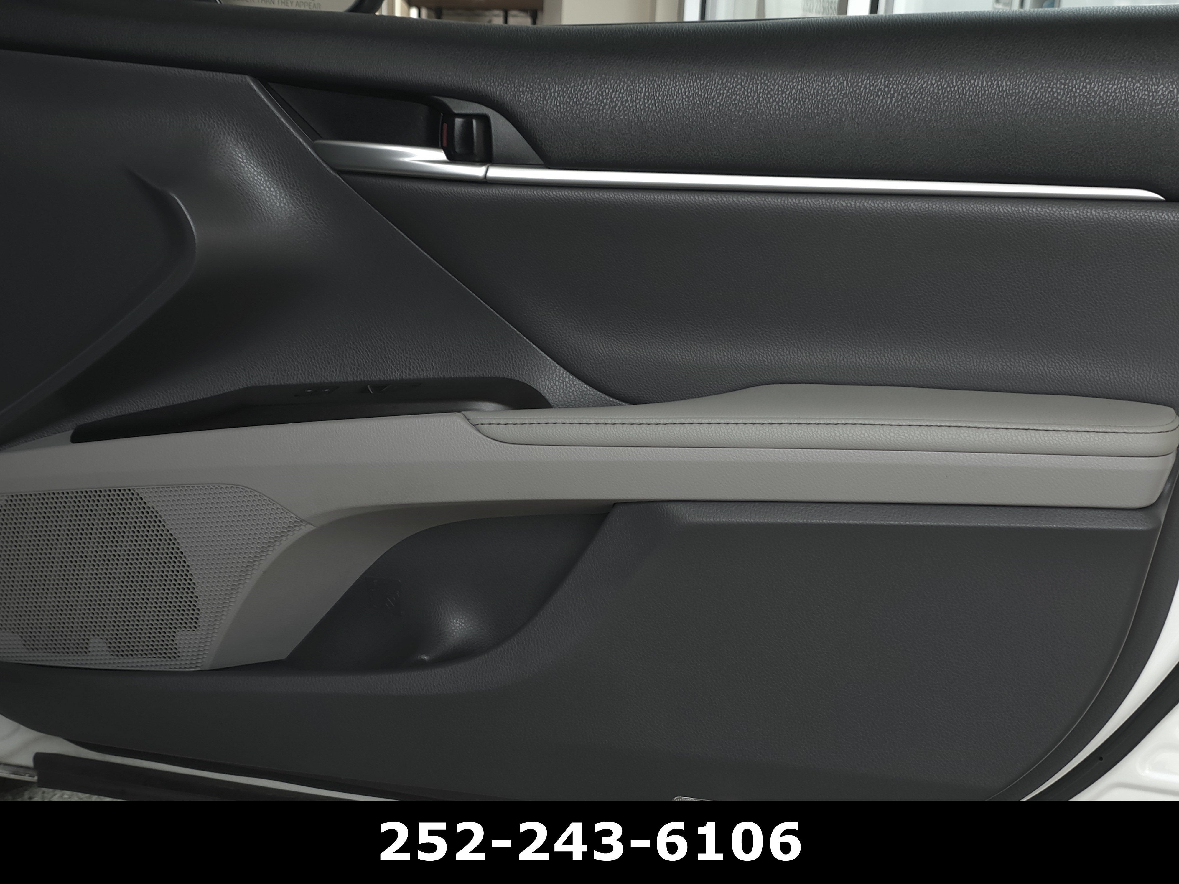 2023 Toyota Camry TRD V6