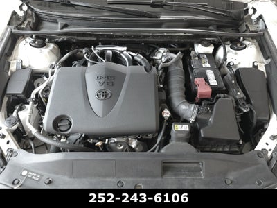 2023 Toyota Camry TRD V6