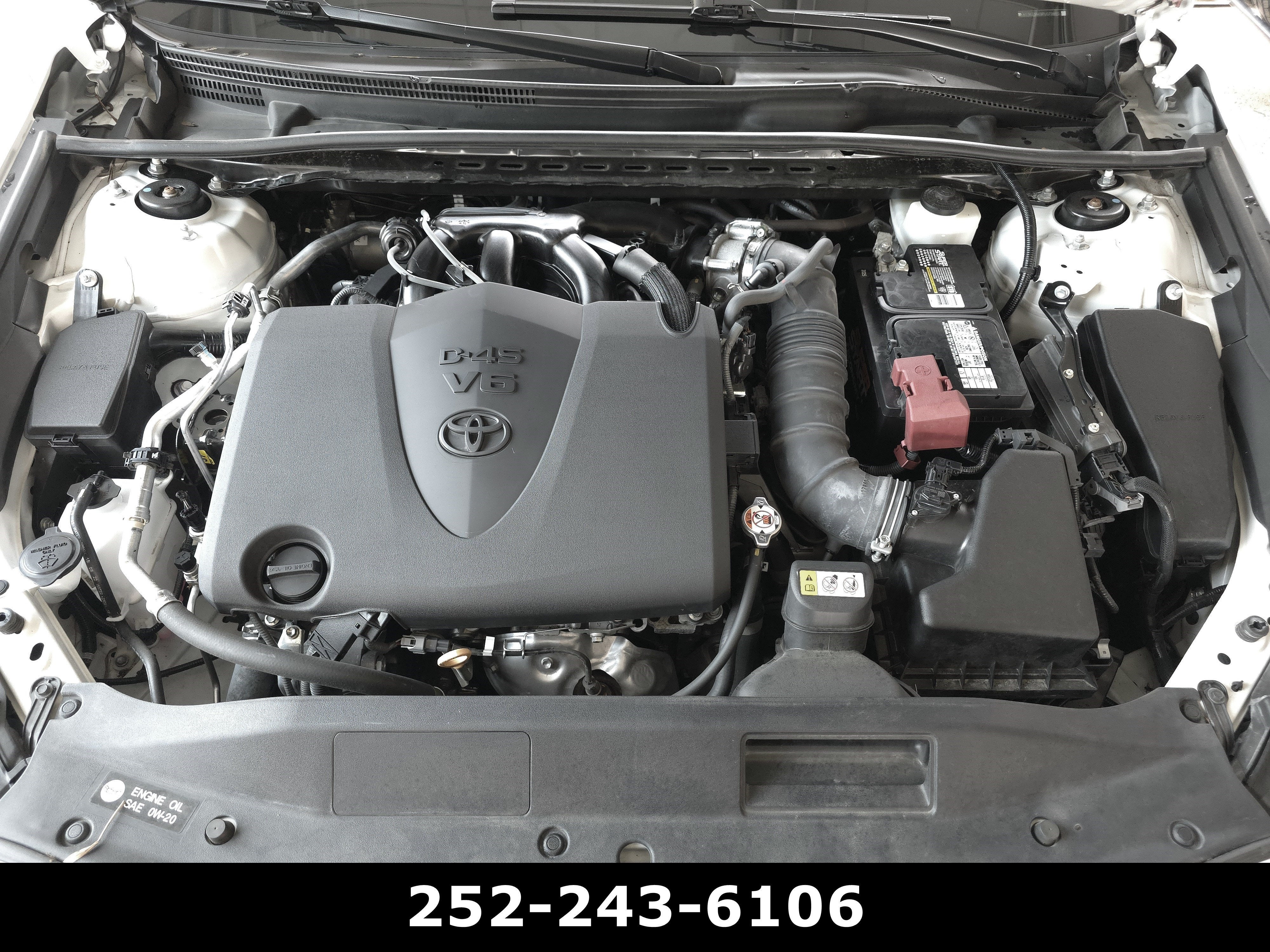 2023 Toyota Camry TRD V6