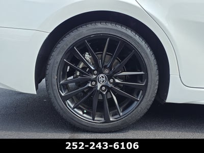 2023 Toyota Camry TRD V6