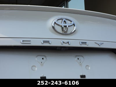 2023 Toyota Camry TRD V6