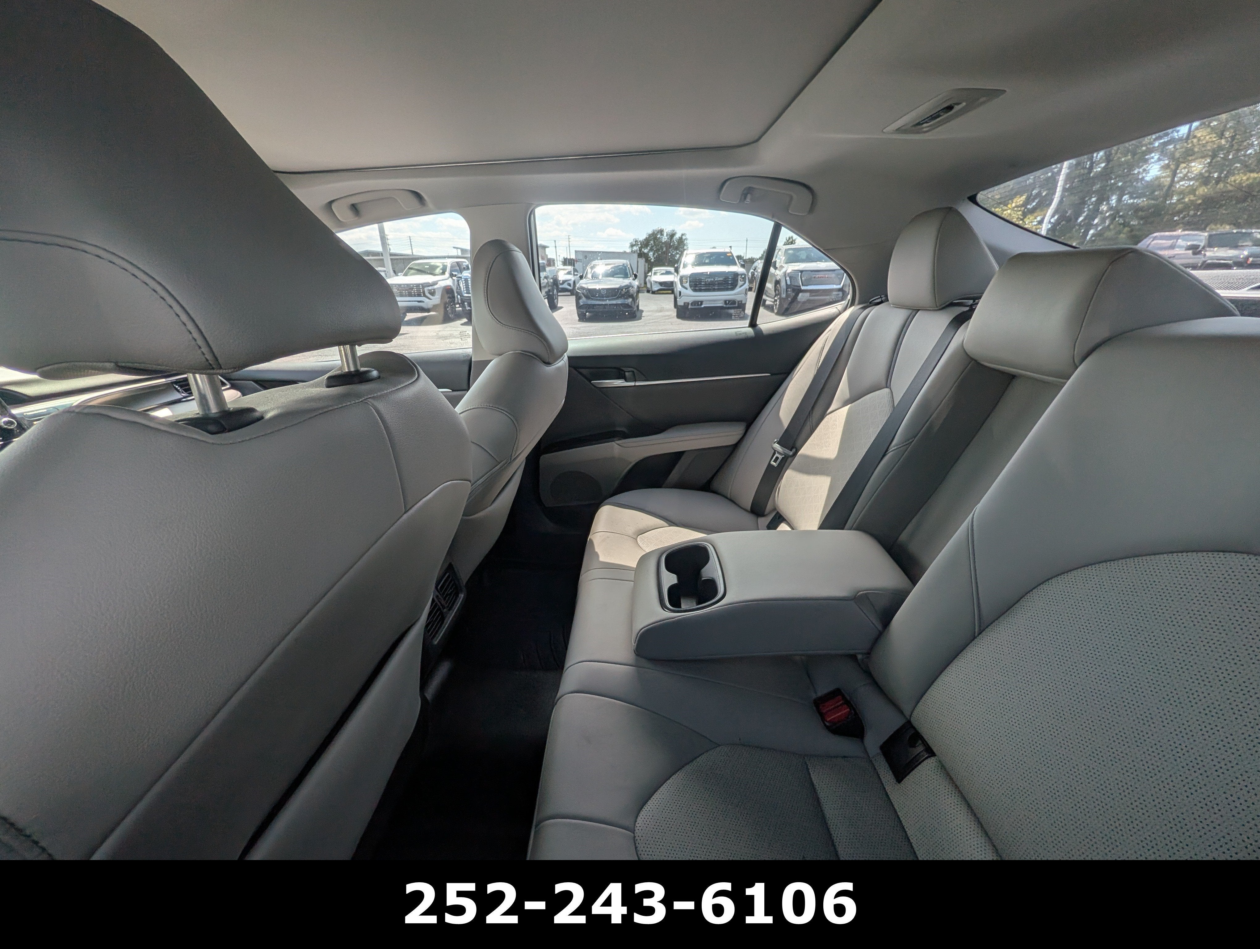 2023 Toyota Camry TRD V6