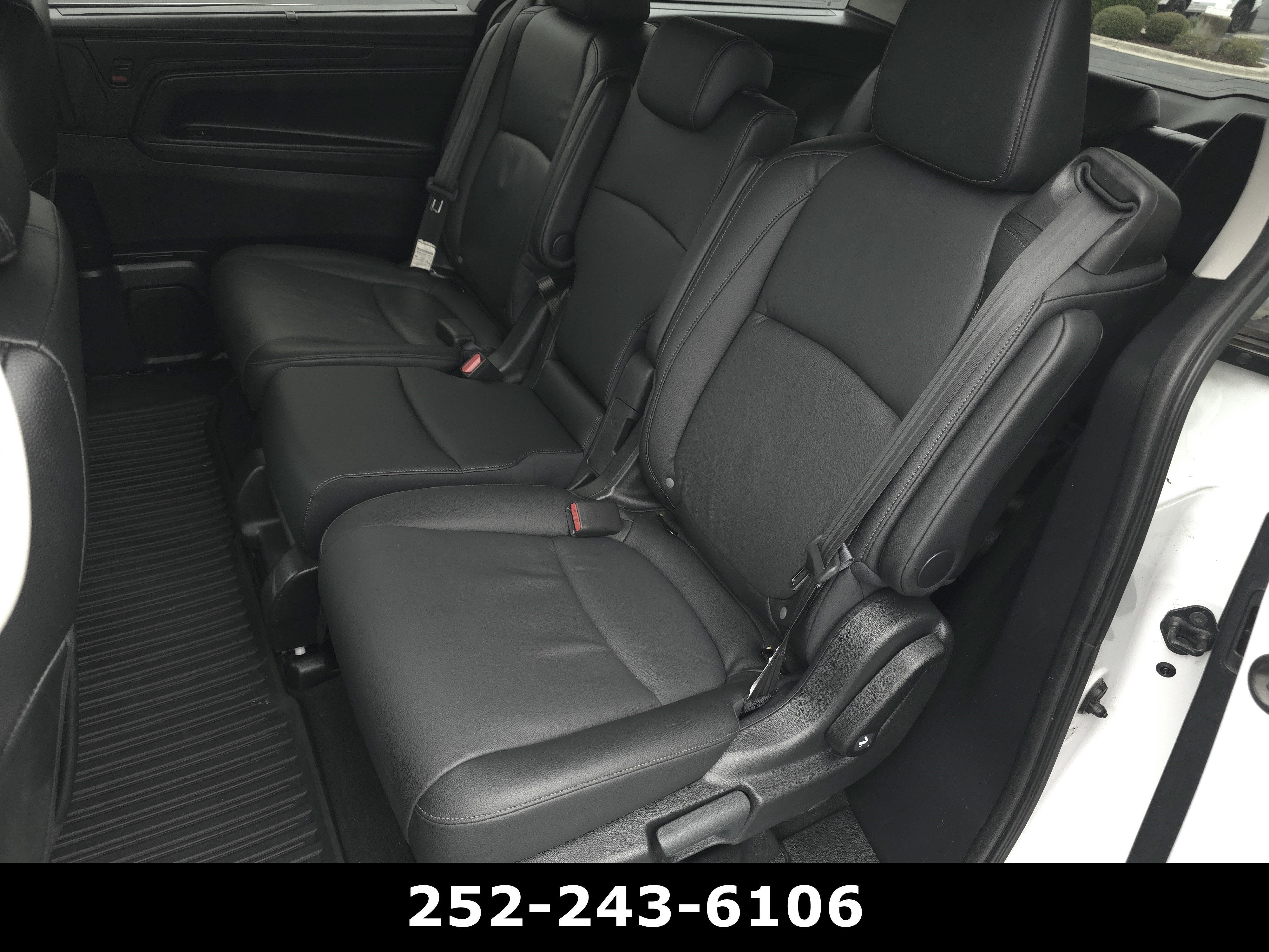 2025 Honda Odyssey EX-L