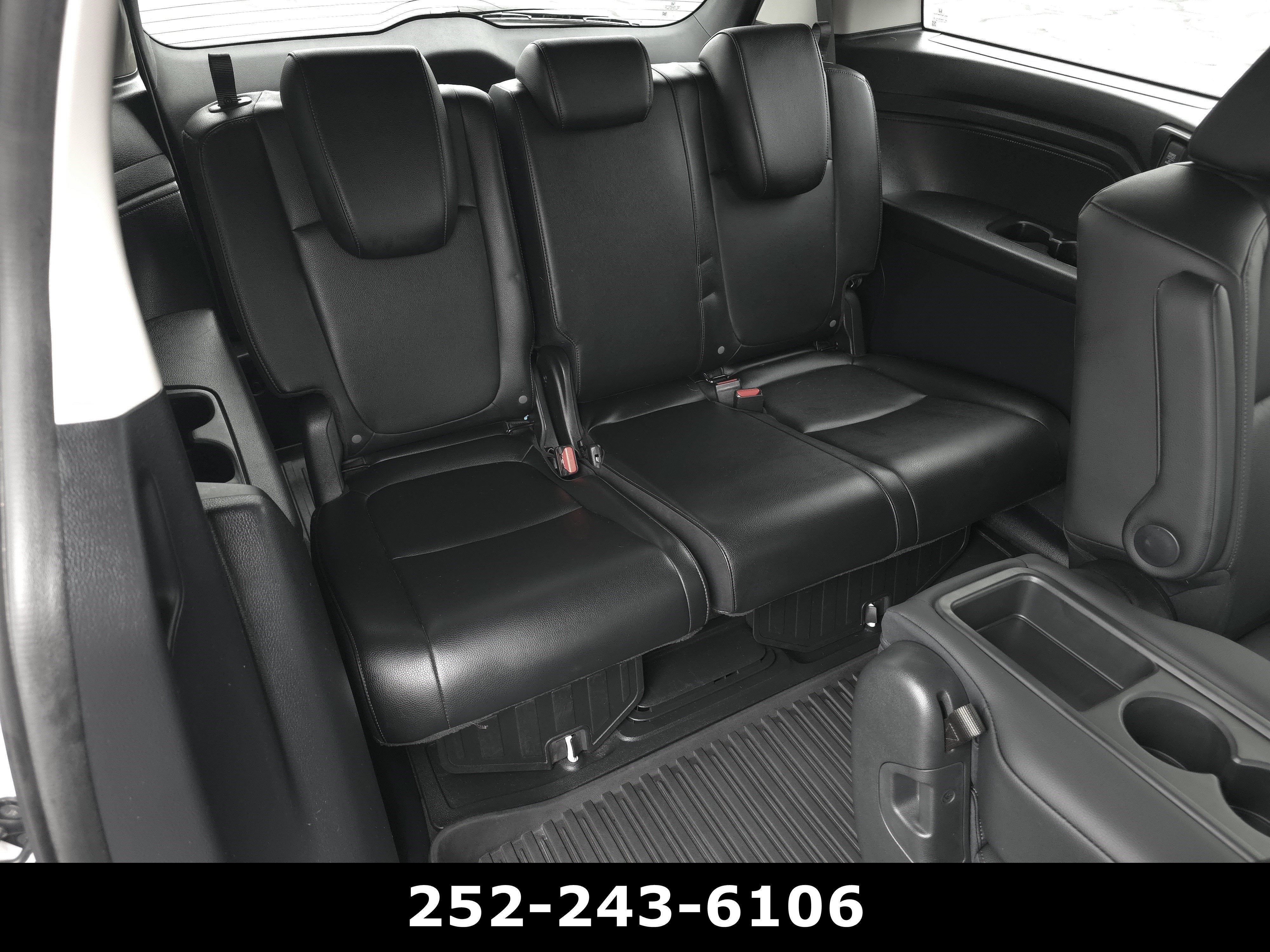 2025 Honda Odyssey EX-L