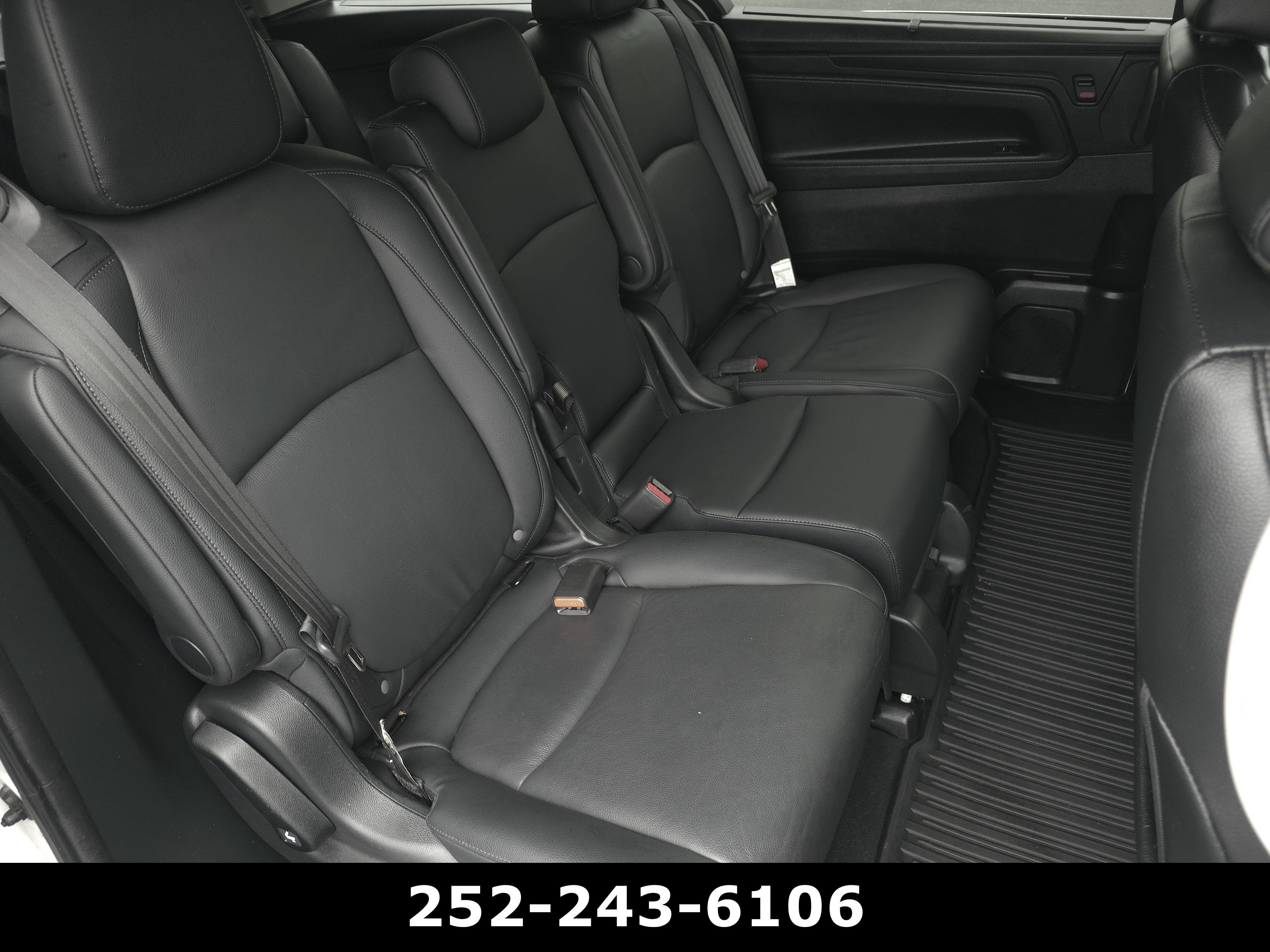 2025 Honda Odyssey EX-L