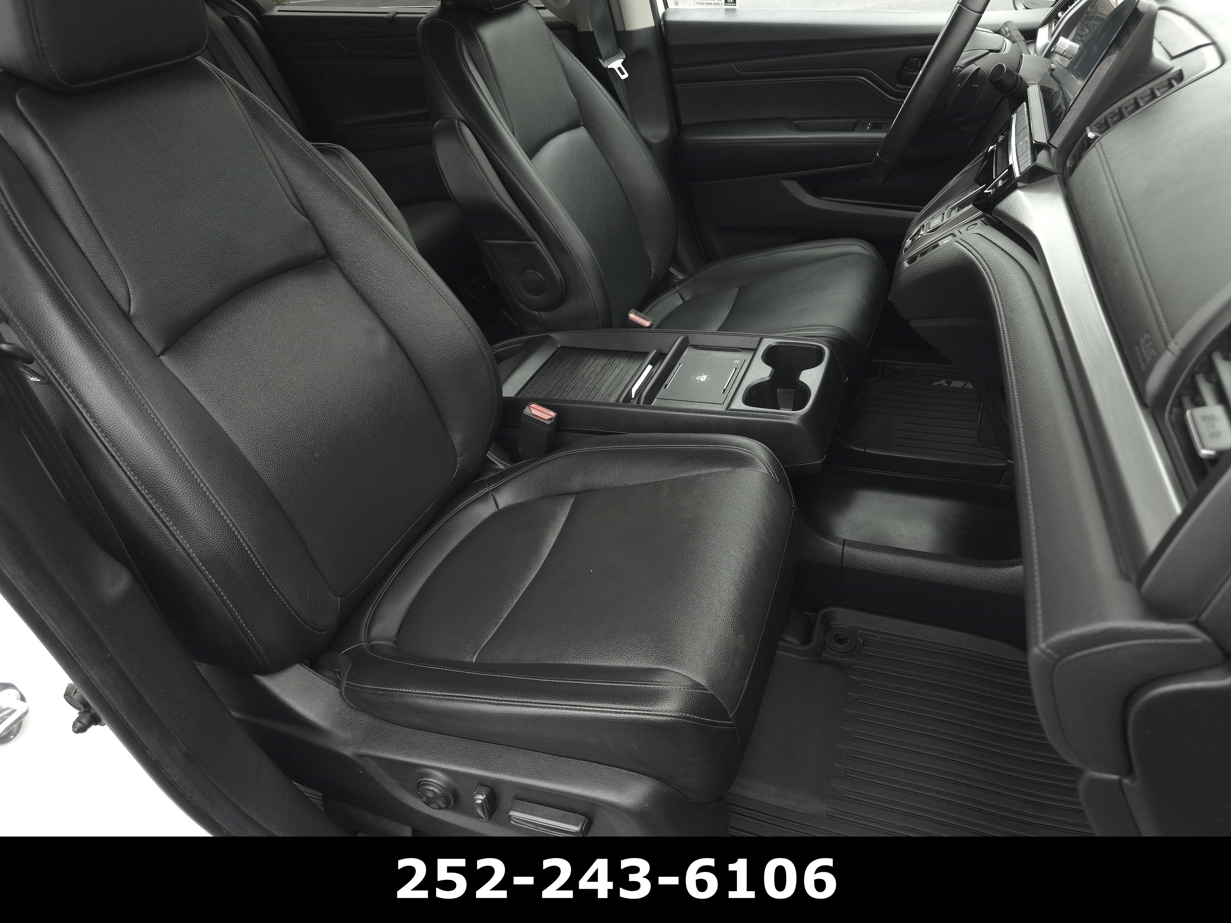 2025 Honda Odyssey EX-L