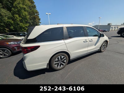 2025 Honda Odyssey EX-L