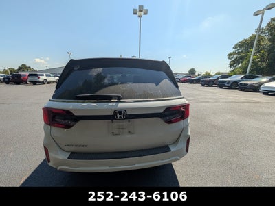 2025 Honda Odyssey EX-L