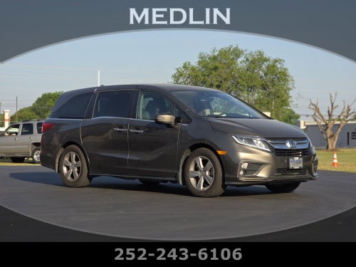 2019 Honda Odyssey EX-L