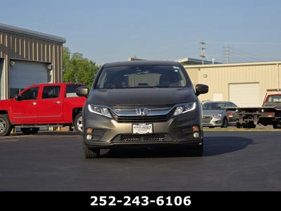 2019 Honda Odyssey EX-L