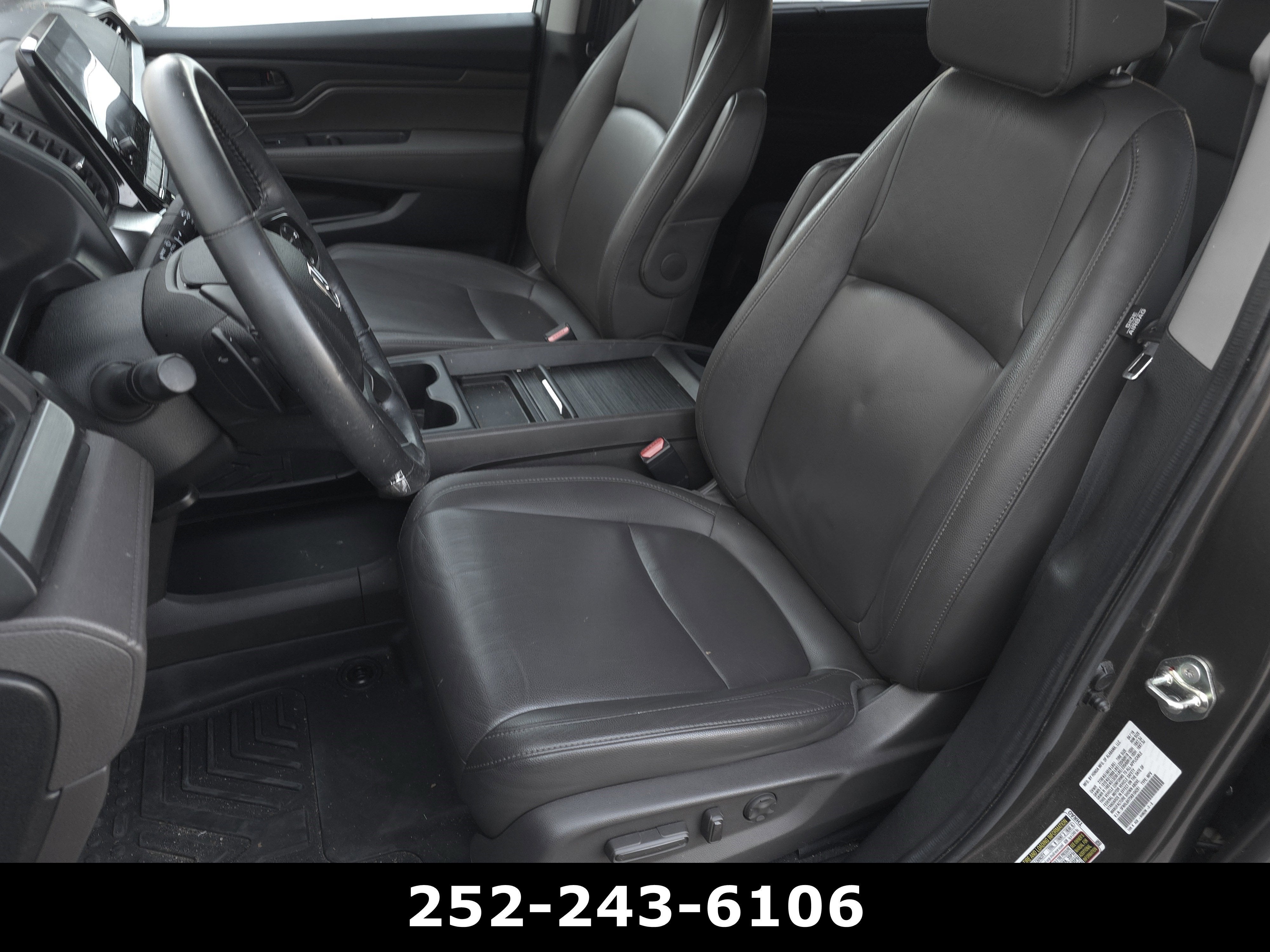 2019 Honda Odyssey EX-L