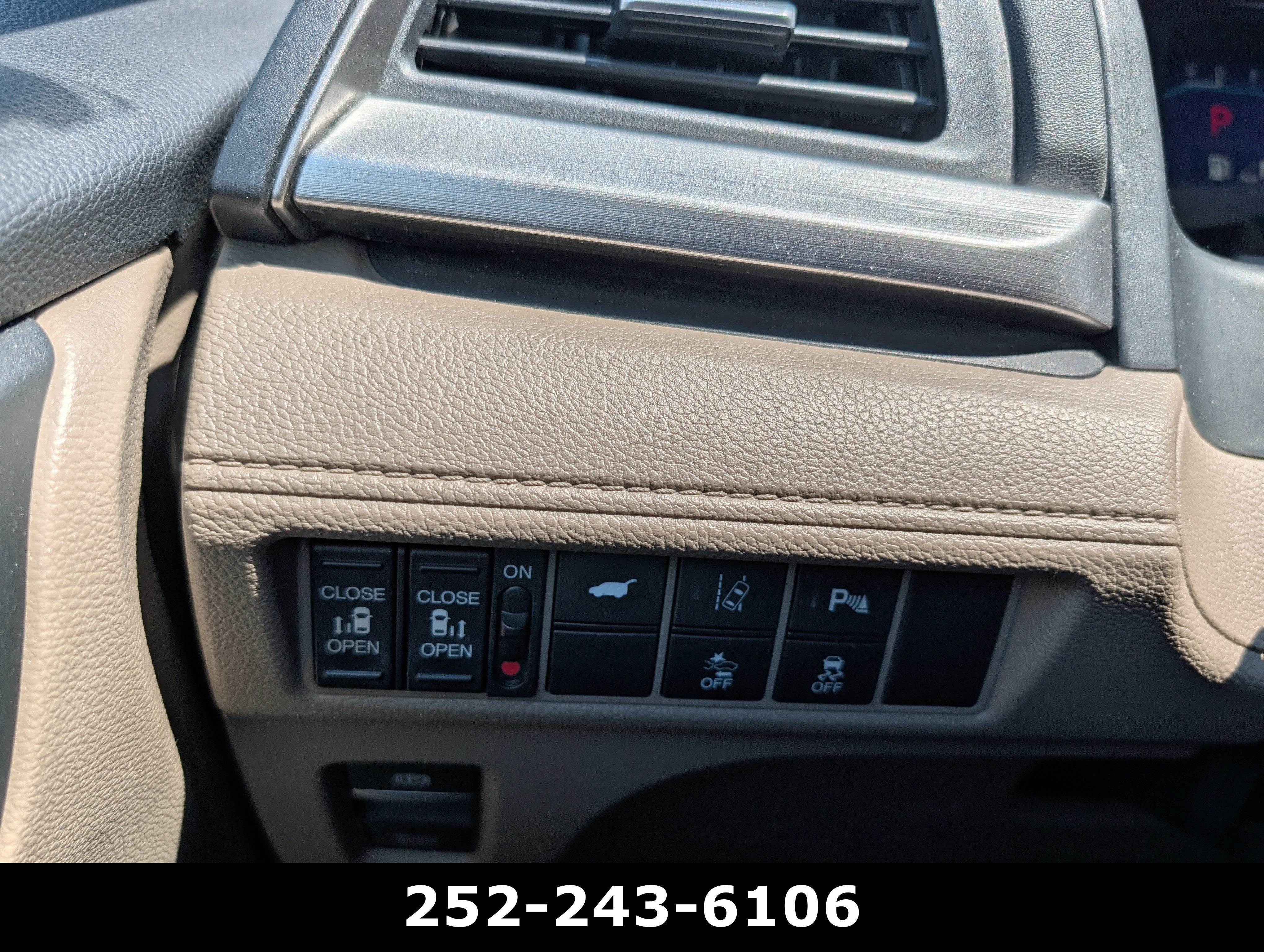 2020 Honda Odyssey Touring