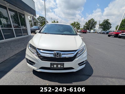2020 Honda Odyssey Touring