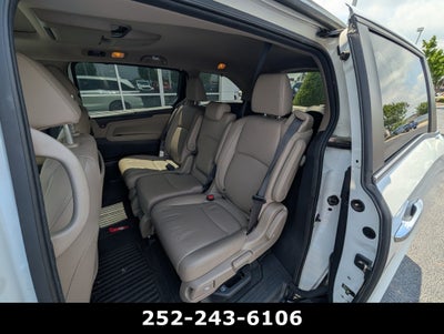 2020 Honda Odyssey Touring