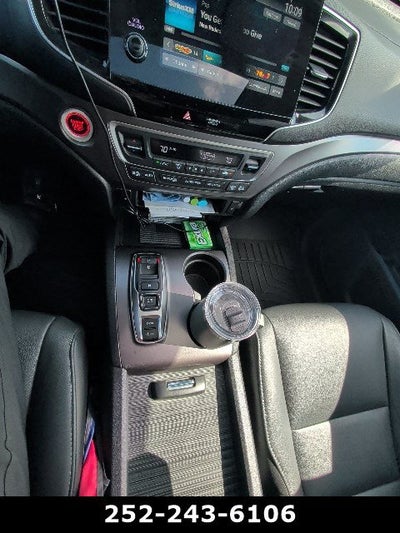 2021 Honda Pilot Special Edition