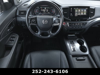 2021 Honda Pilot Special Edition