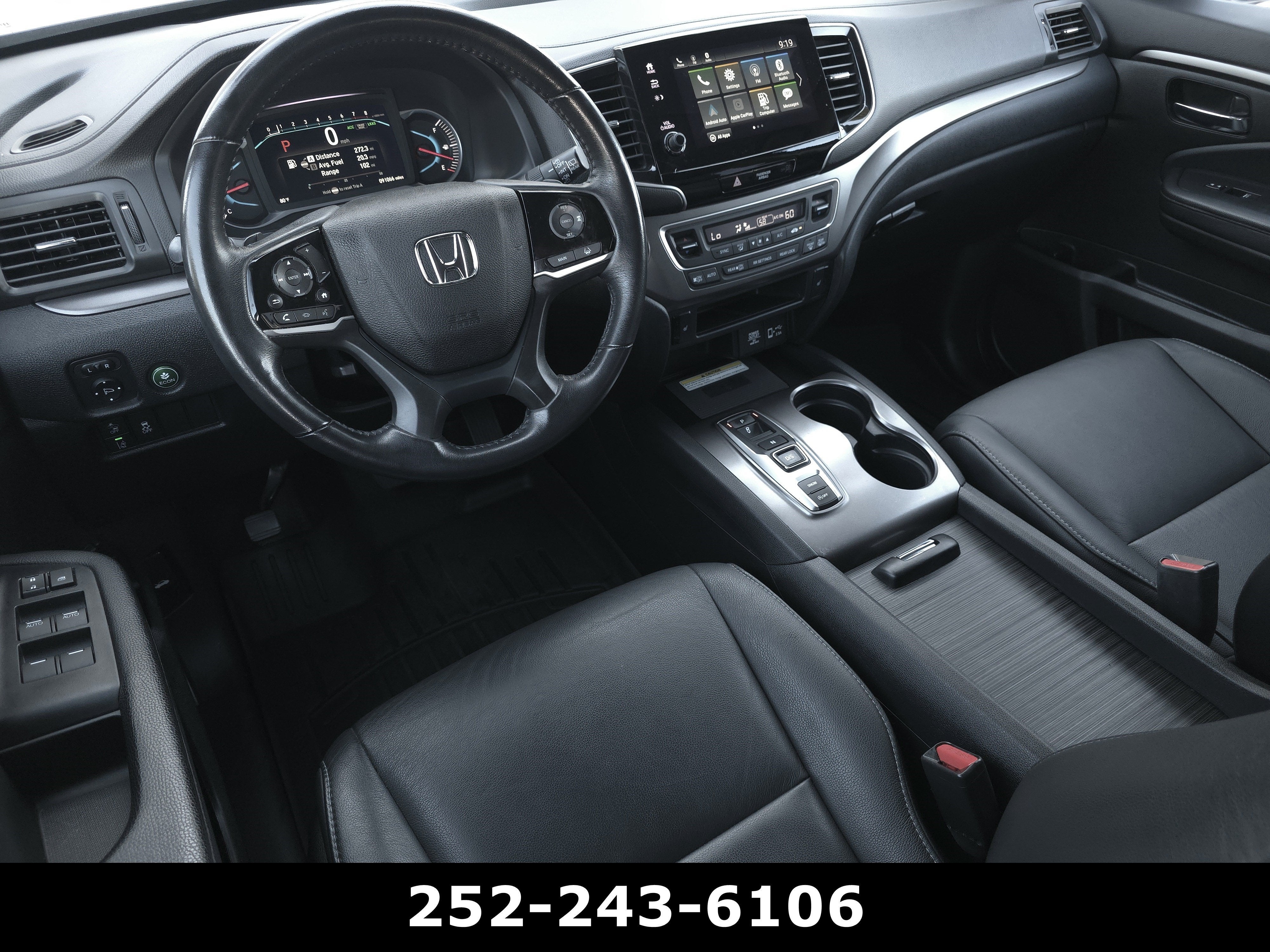 2021 Honda Pilot Special Edition