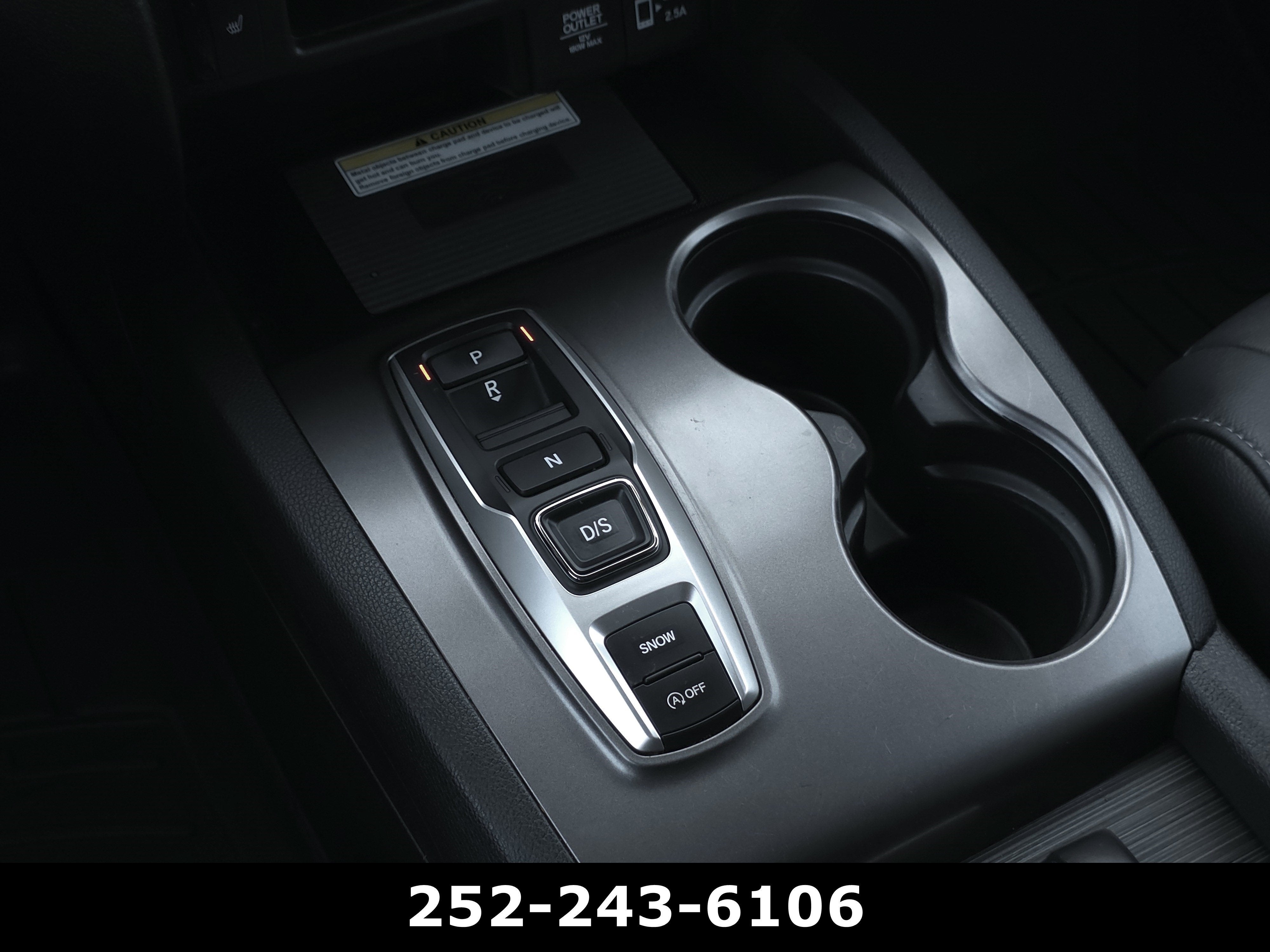 2021 Honda Pilot Special Edition