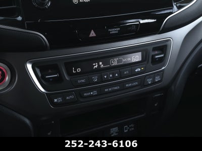 2021 Honda Pilot Special Edition