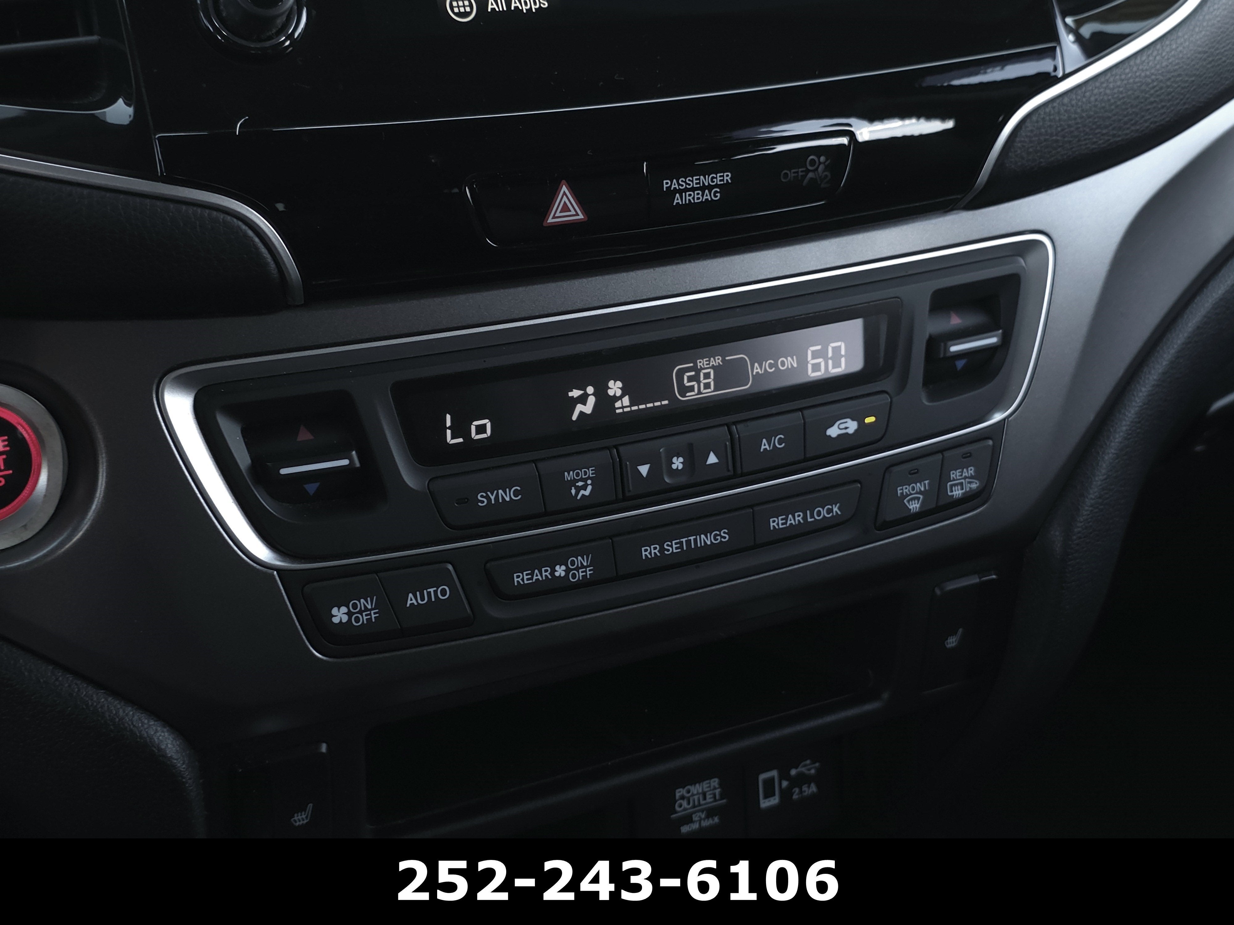 2021 Honda Pilot Special Edition