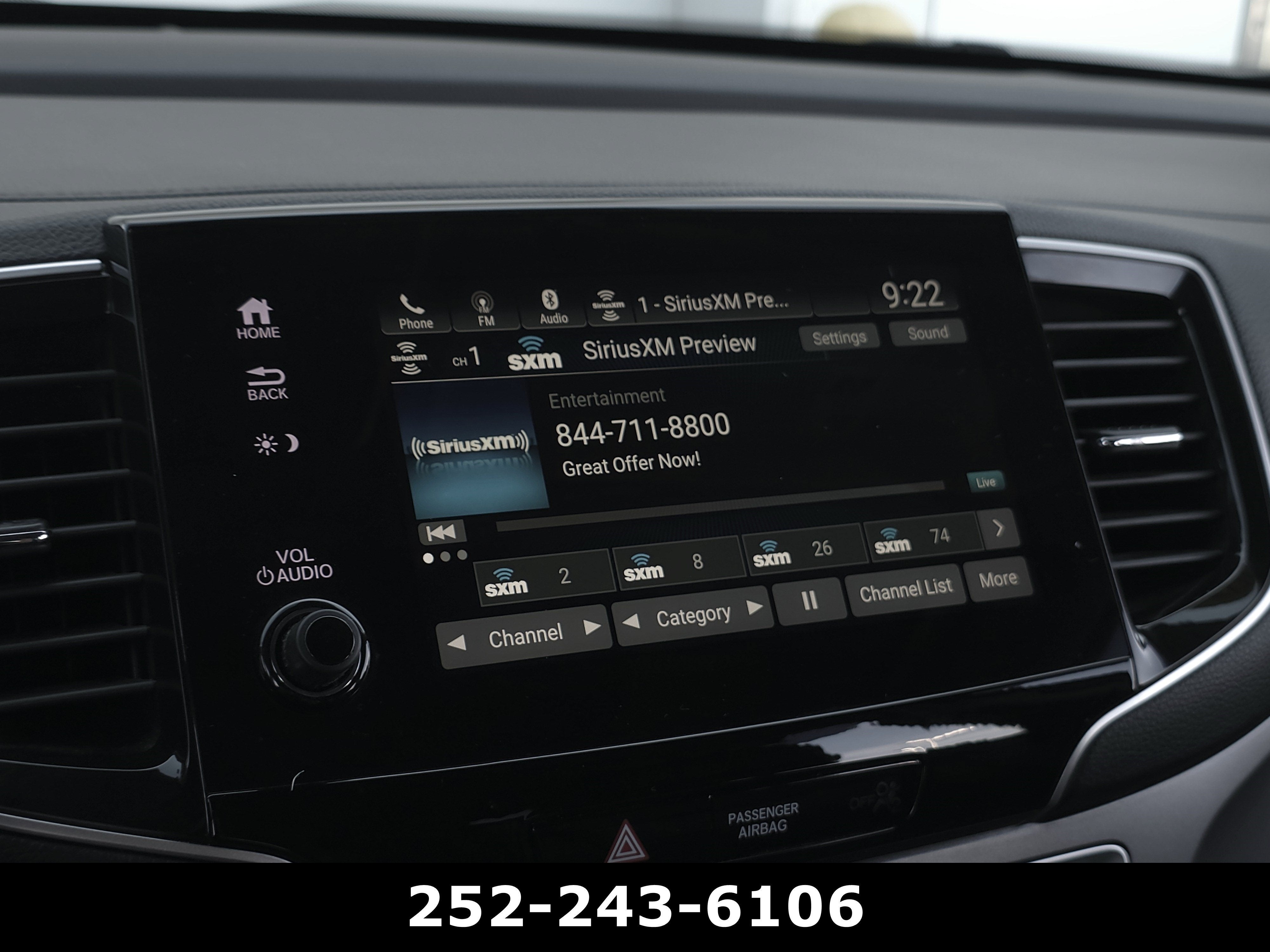 2021 Honda Pilot Special Edition
