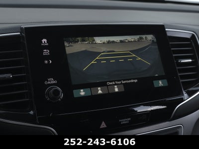 2021 Honda Pilot Special Edition