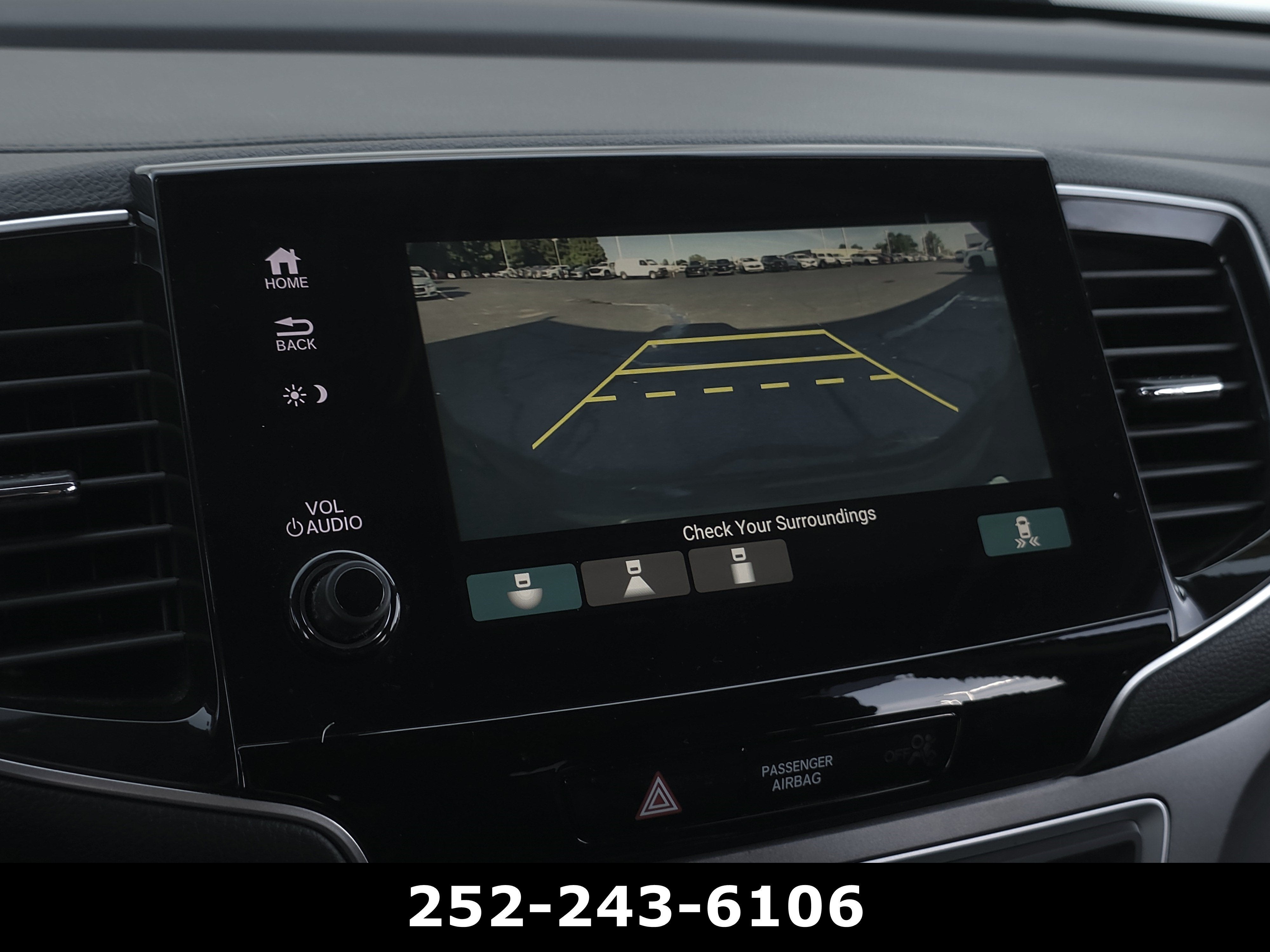 2021 Honda Pilot Special Edition