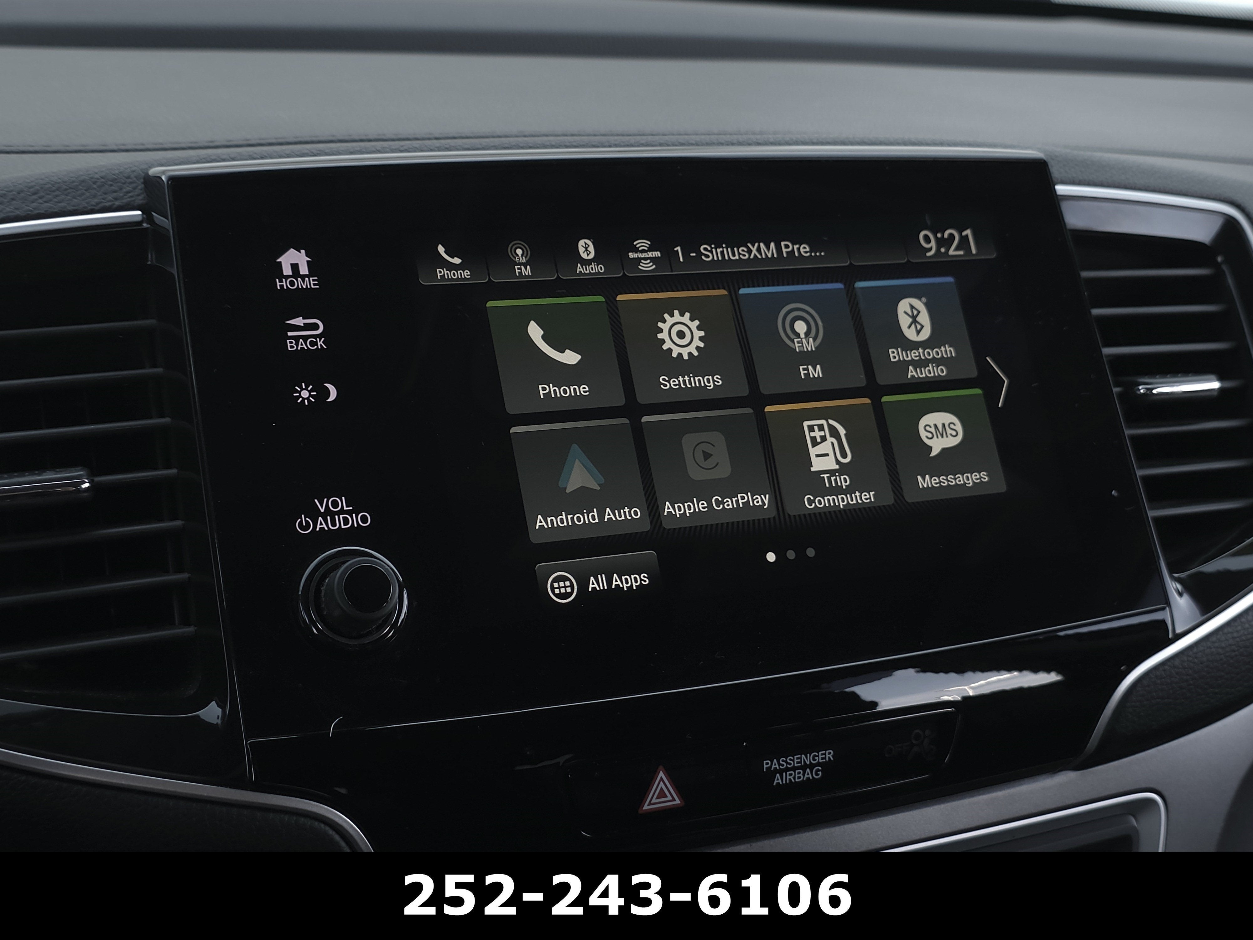 2021 Honda Pilot Special Edition