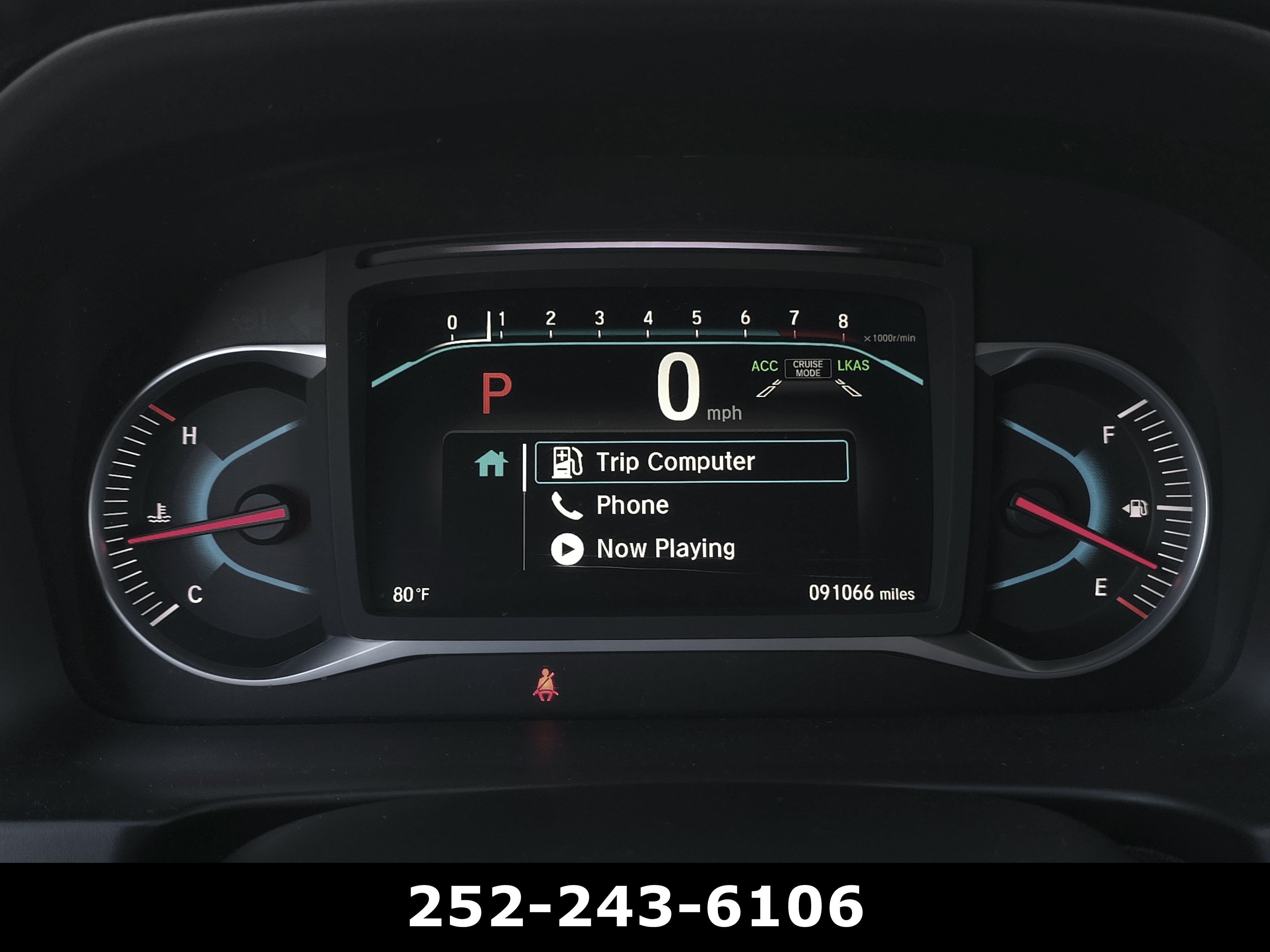 2021 Honda Pilot Special Edition