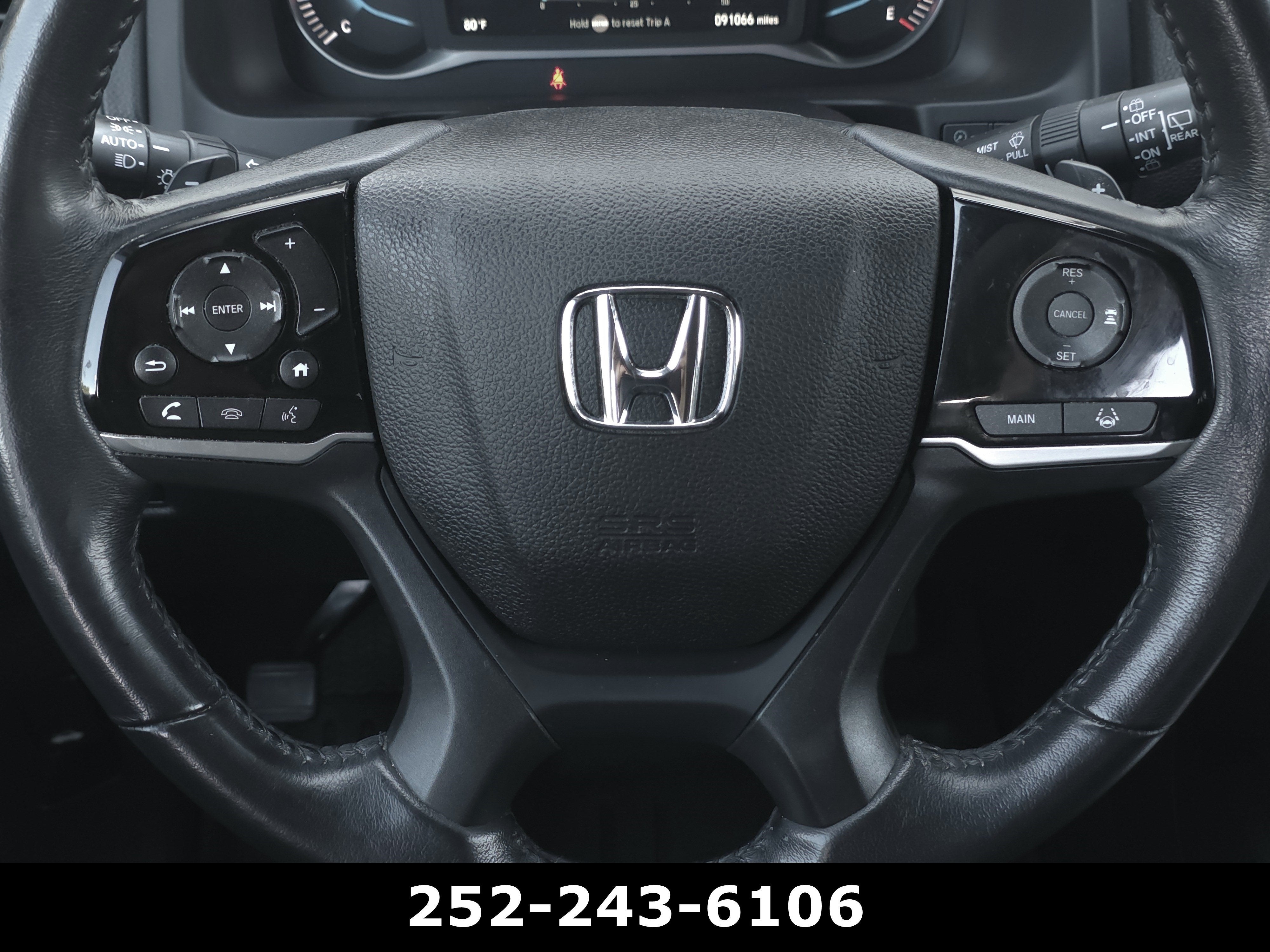 2021 Honda Pilot Special Edition