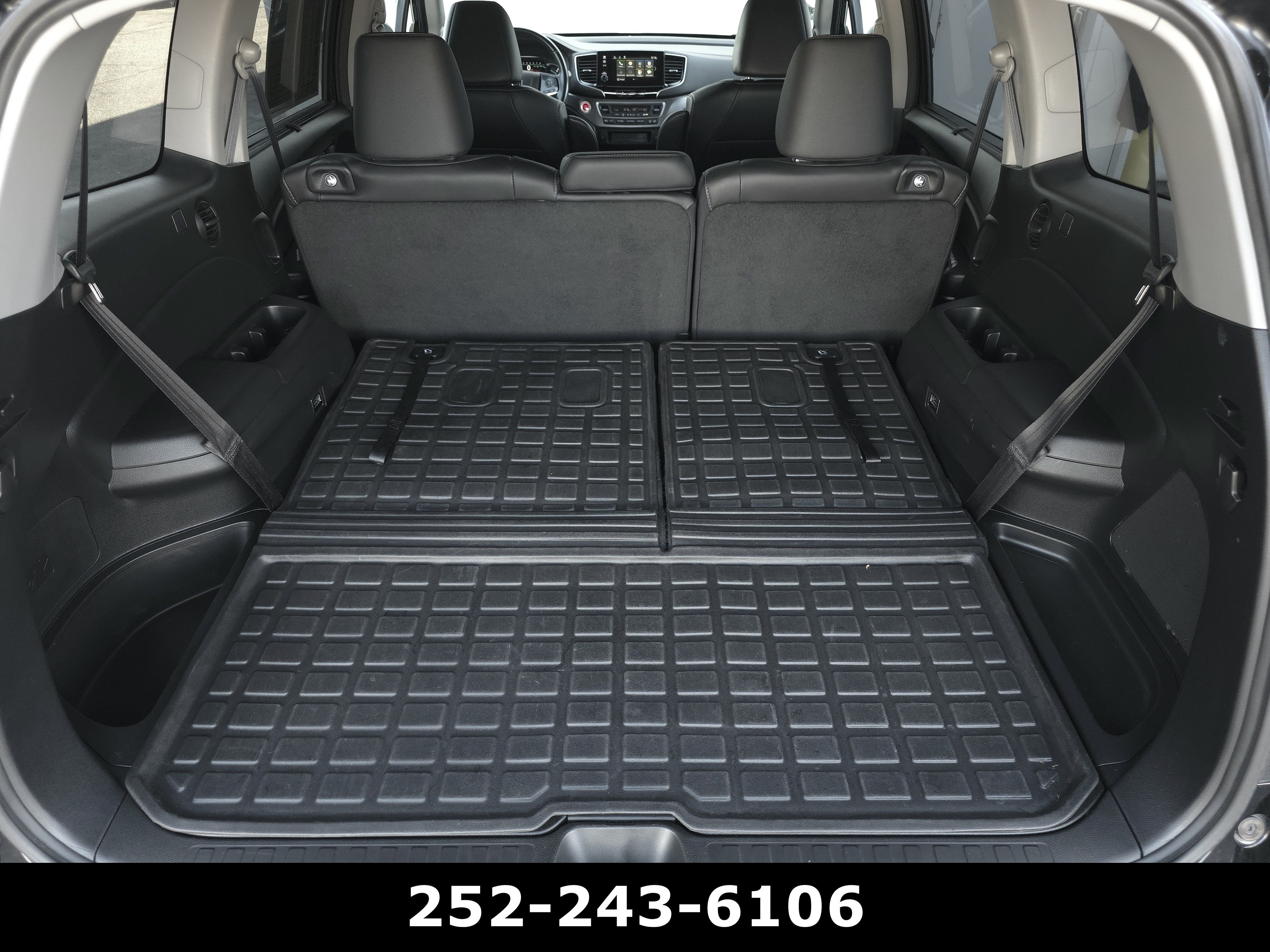 2021 Honda Pilot Special Edition