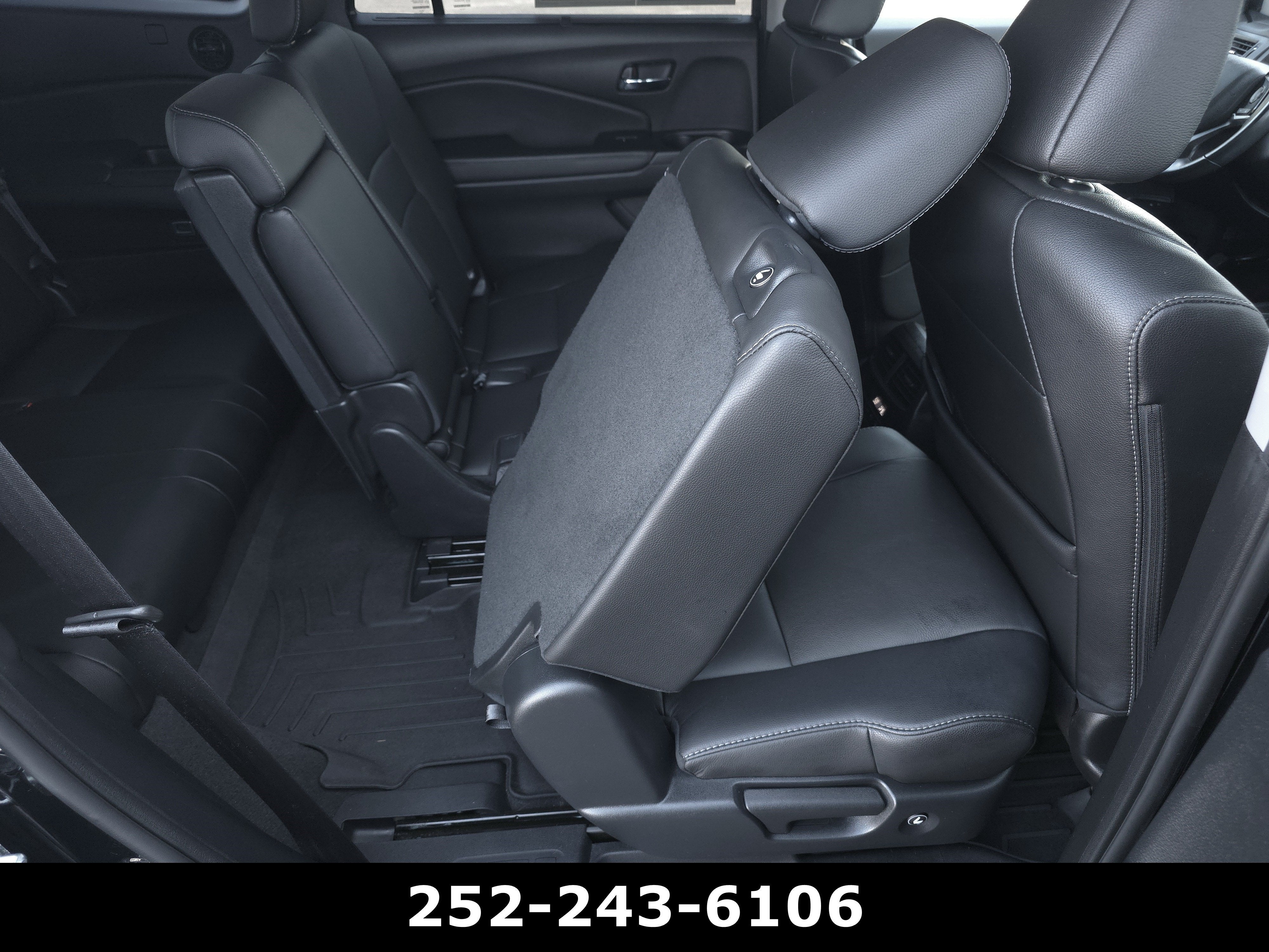 2021 Honda Pilot Special Edition
