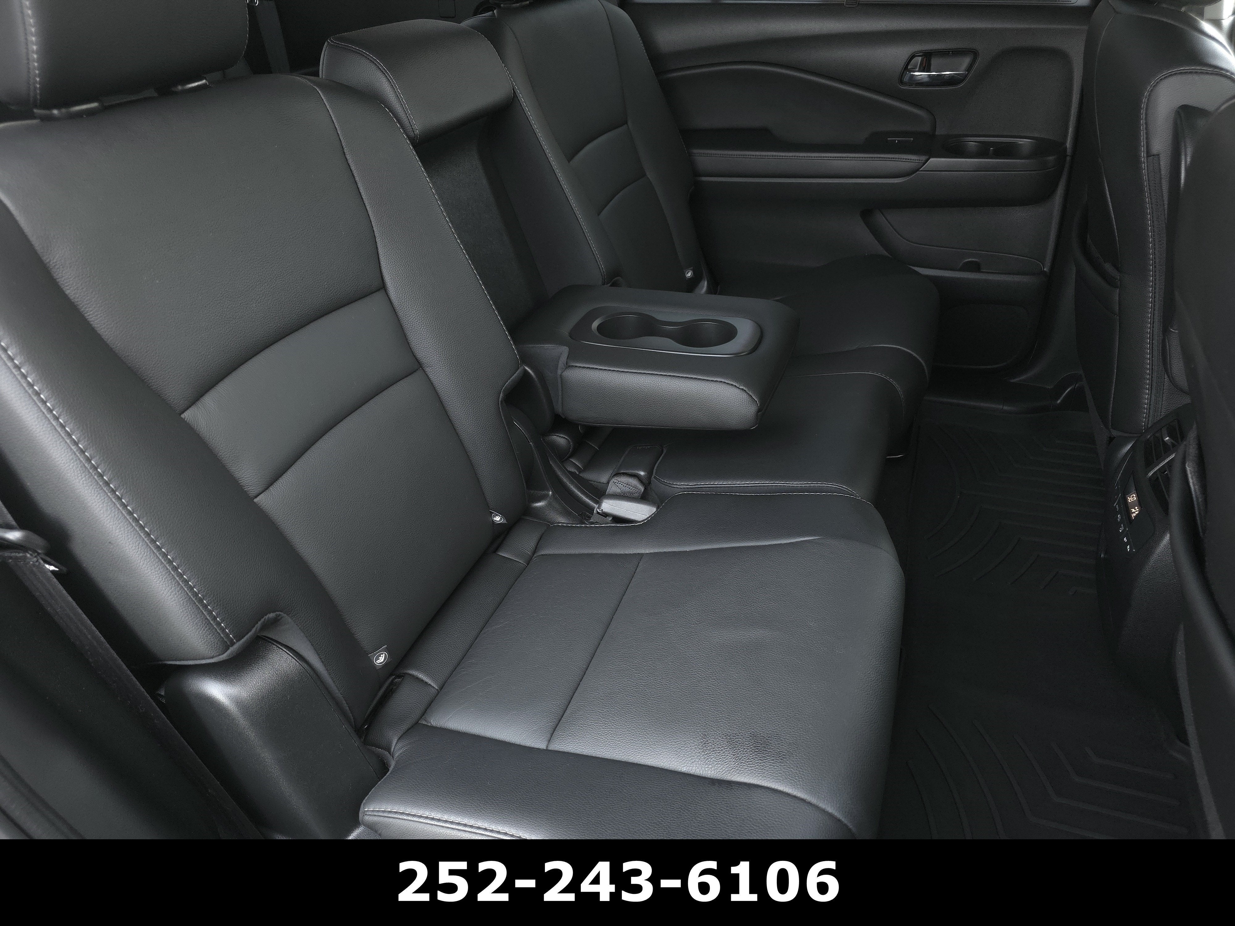 2021 Honda Pilot Special Edition