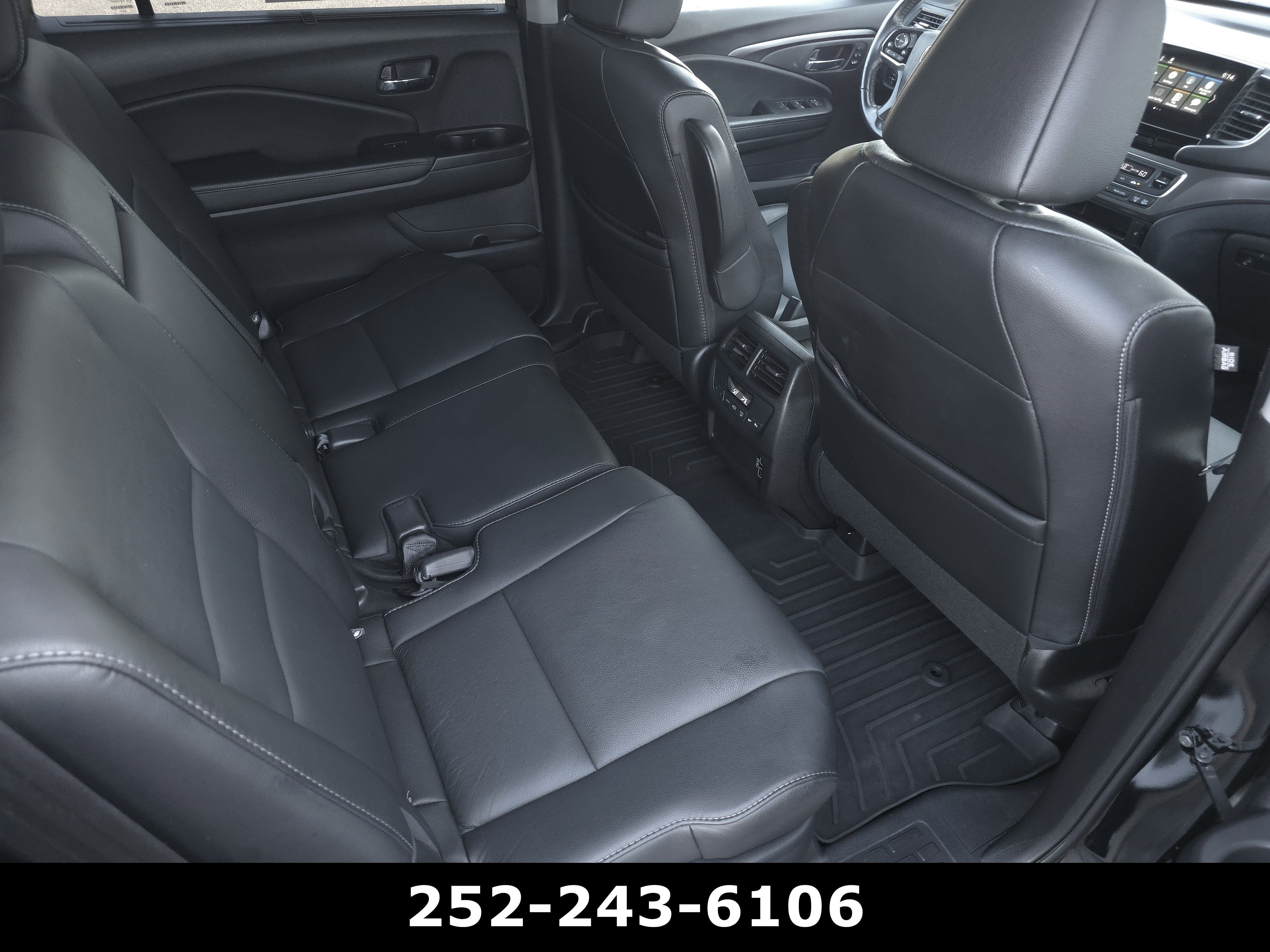 2021 Honda Pilot Special Edition