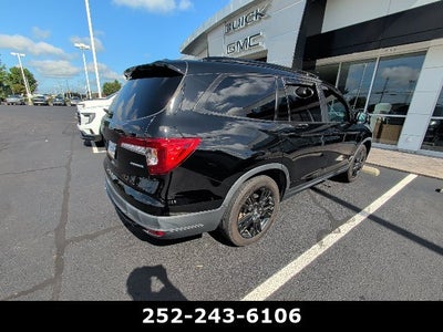 2021 Honda Pilot Special Edition