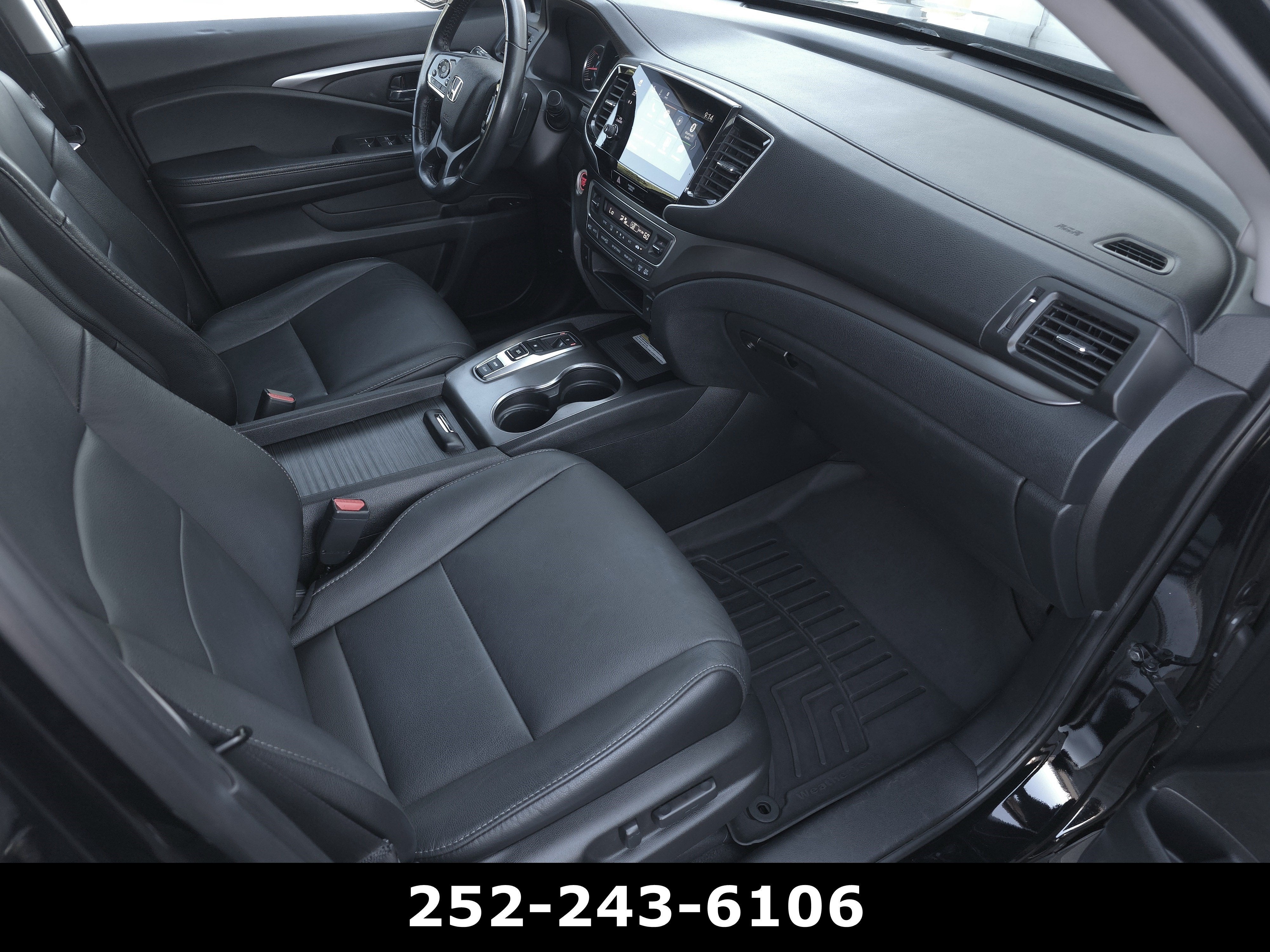 2021 Honda Pilot Special Edition