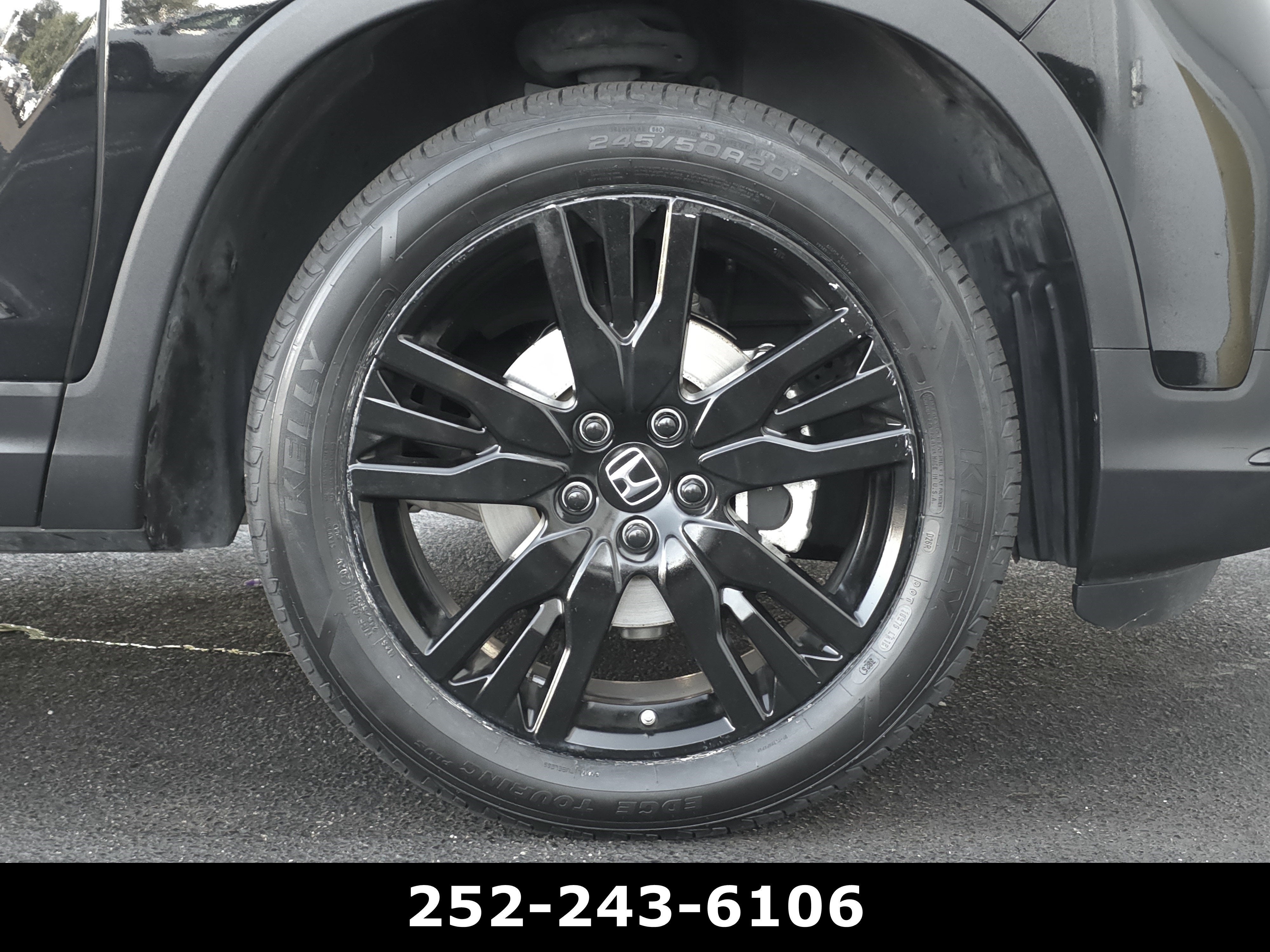 2021 Honda Pilot Special Edition