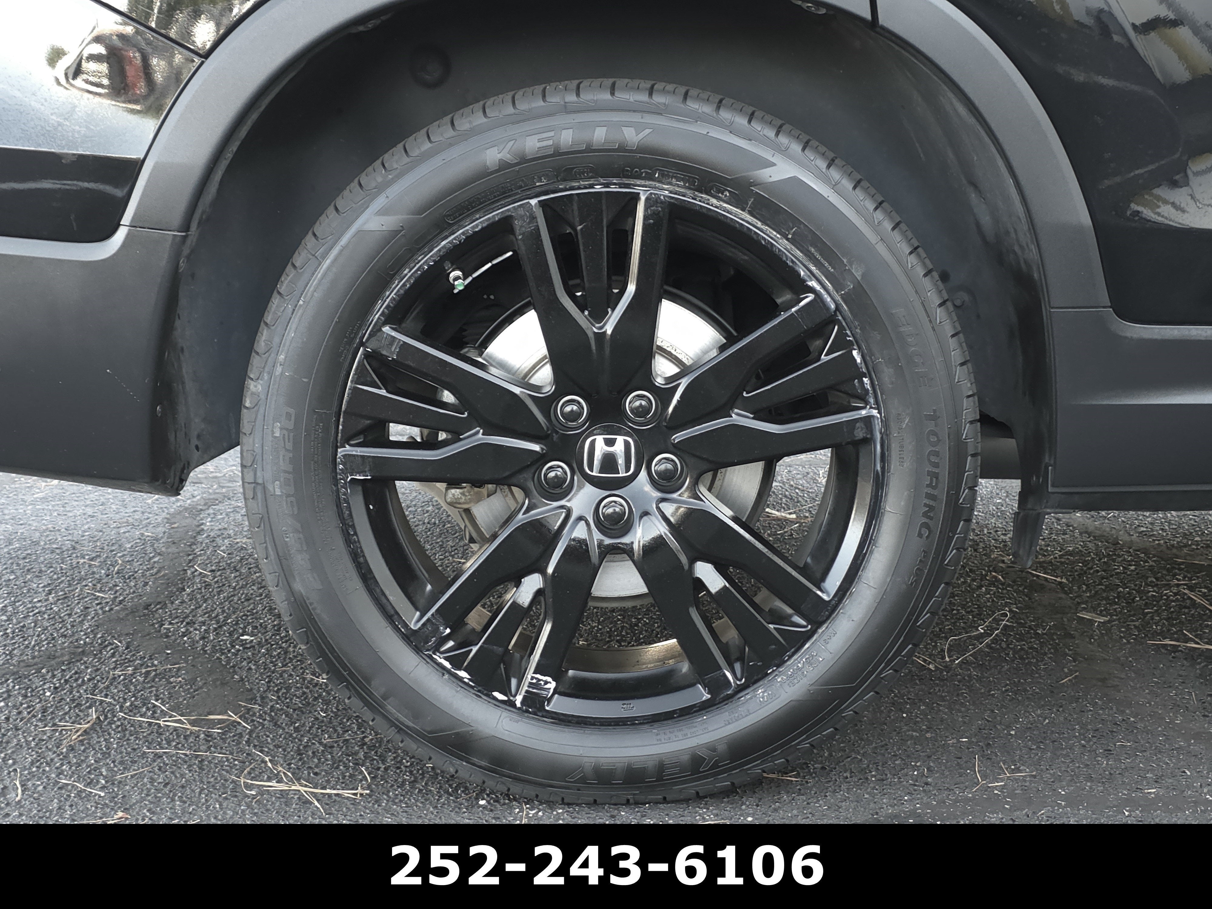 2021 Honda Pilot Special Edition