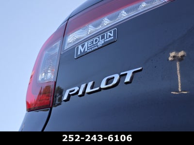 2021 Honda Pilot Special Edition