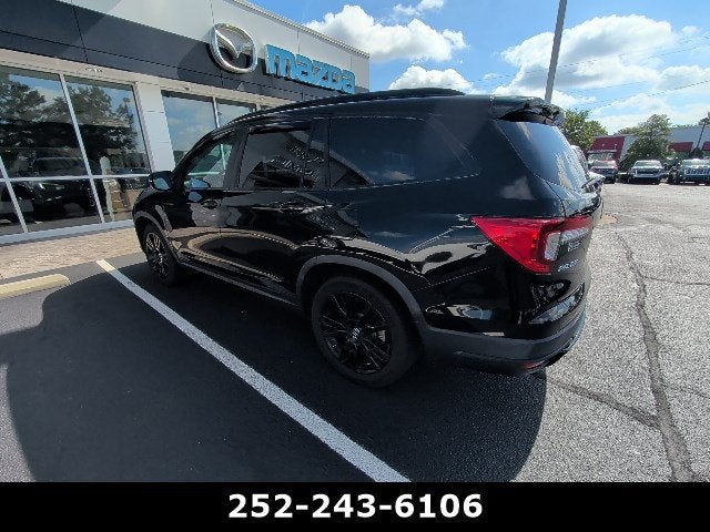 2021 Honda Pilot Special Edition