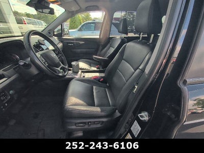 2021 Honda Pilot Special Edition