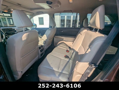 2021 Honda Pilot Touring 8-Passenger