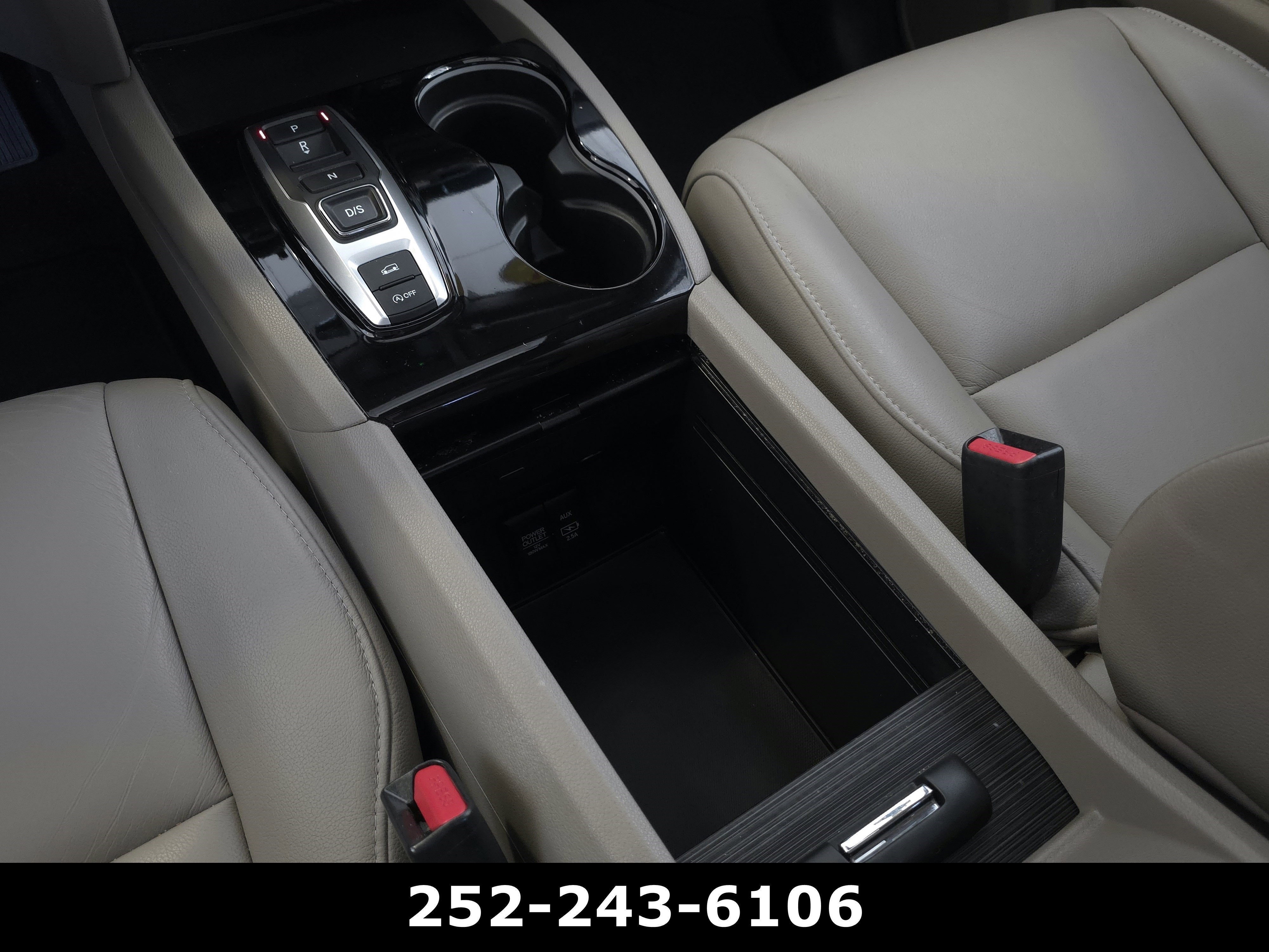2021 Honda Pilot Touring 8-Passenger