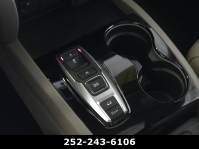 2021 Honda Pilot Touring 8-Passenger