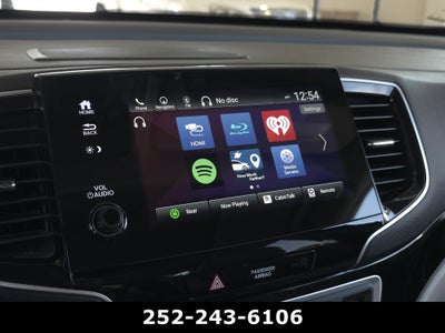 2021 Honda Pilot Touring 8-Passenger