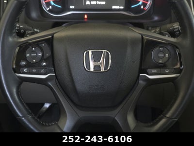 2021 Honda Pilot Touring 8-Passenger